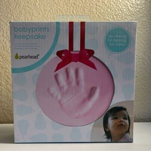 Pearhead - Babyprints Hanging Keepsake
